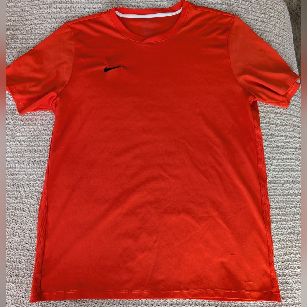 NIKE Dri-Fit Mens Athletic Shirt